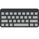 laptop keyboard replacement icon